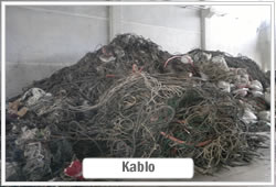 Kablo Hurdaları